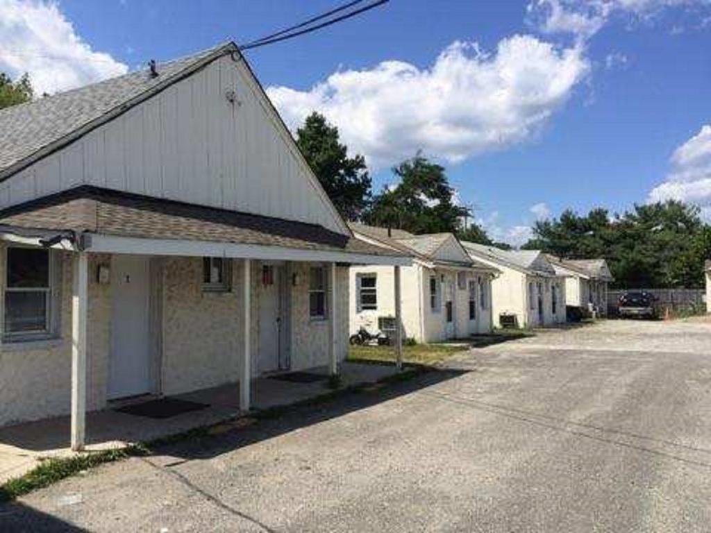 Pine Rest Motel Toms River Exterior foto